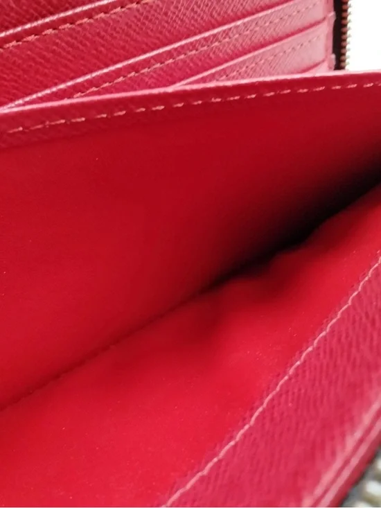 Louis Vuitton Damier Ebene Trunks & Bags Illustre Zip Wallet - LIMITED EDITION 🔥 - Picture 8 of 8